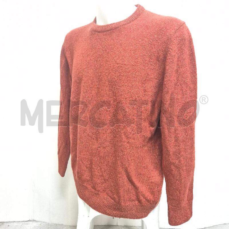 MAGLIA UOMO BARBOUR MATTONE | Mercatino dell'Usato Cervia 4