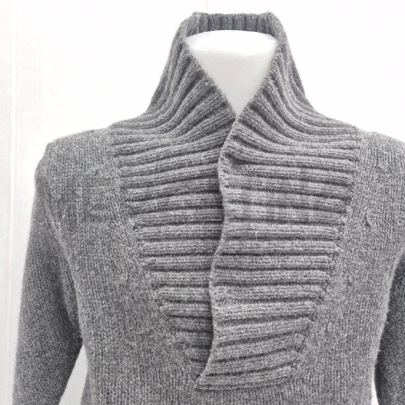 MAGLIA UOMO MAURO GRIFONI GRIGIO A V | Mercatino dell'Usato Cervia 2