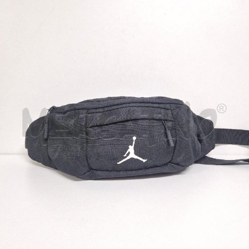 MARSUPIO UOMO AIR JORDAN NERO | Mercatino dell'Usato Cervia 1