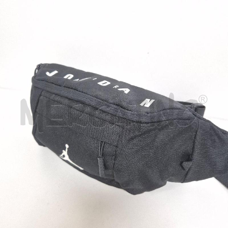 MARSUPIO UOMO AIR JORDAN NERO | Mercatino dell'Usato Cervia 2