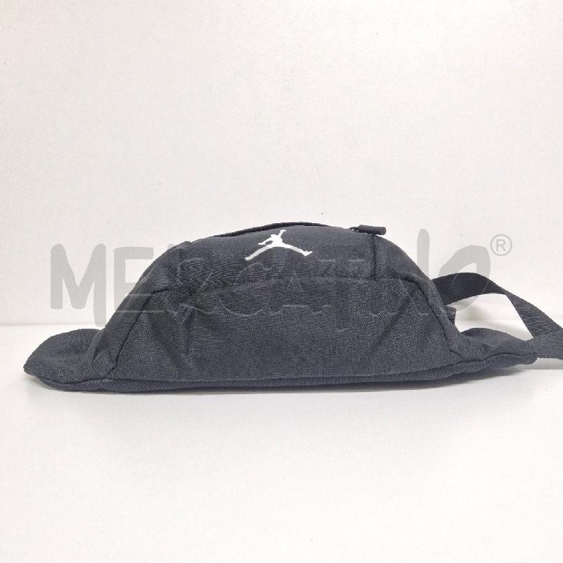MARSUPIO UOMO AIR JORDAN NERO | Mercatino dell'Usato Cervia 4