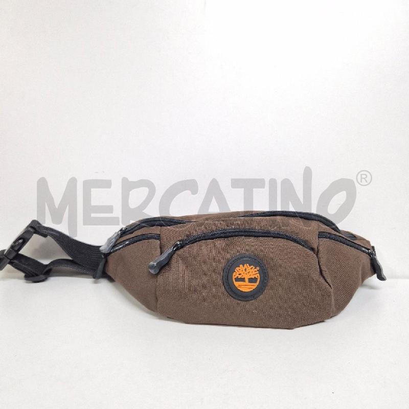 MARSUPIO UOMO TIMBERLAND MARRONE | Mercatino dell'Usato Cervia 1