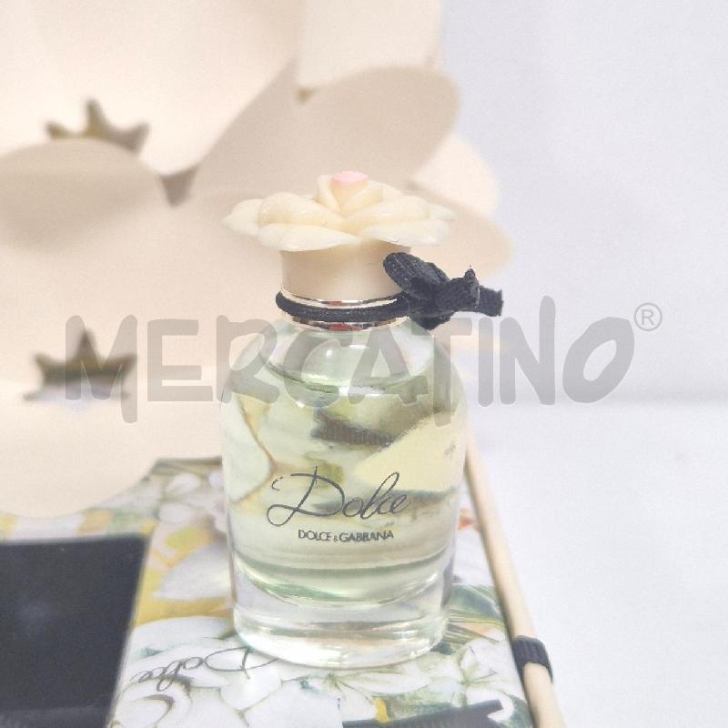 MINIATURA PROFUMO DOLCEGABBANA | Mercatino dell'Usato Cervia 2