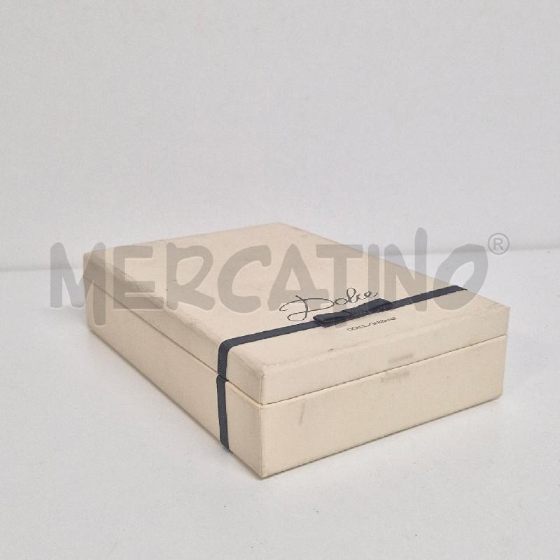 MINIATURA PROFUMO DOLCEGABBANA | Mercatino dell'Usato Cervia 5