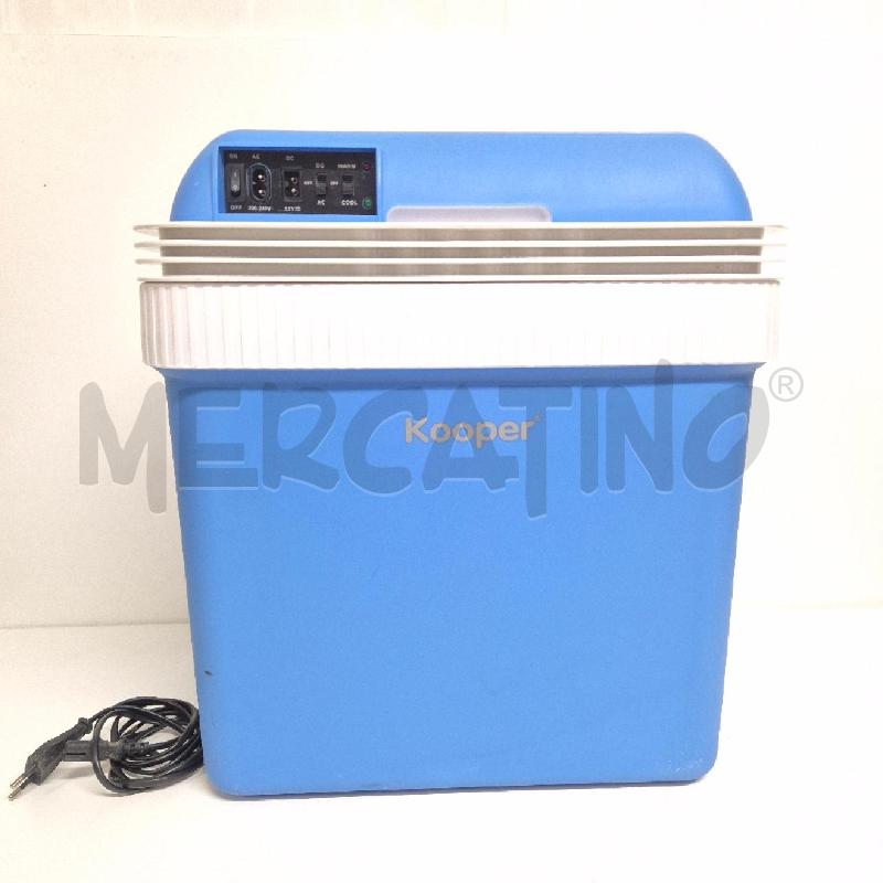 MINI FRIGO KOOPER AZZURRO | Mercatino dell'Usato Cervia 1