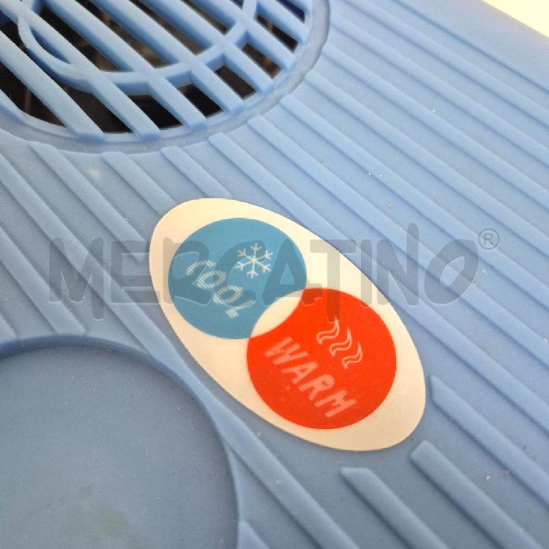 MINI FRIGO KOOPER AZZURRO | Mercatino dell'Usato Cervia 4