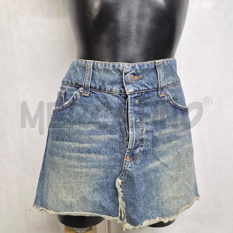 MINI GONNA JEANS RICHMOND | Mercatino dell'Usato Cervia 1