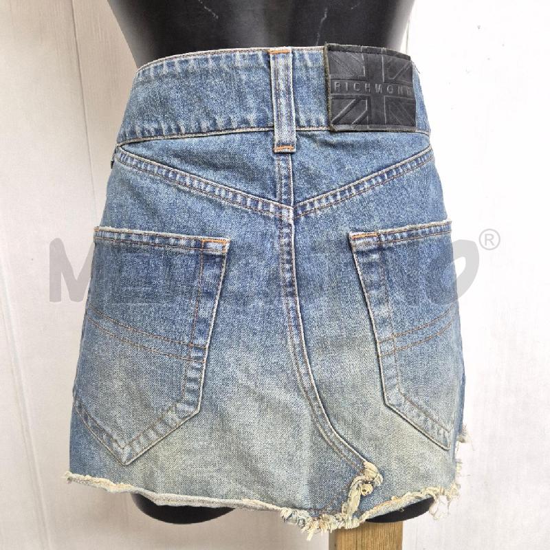 MINI GONNA JEANS RICHMOND | Mercatino dell'Usato Cervia 3