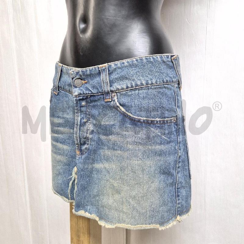 MINI GONNA JEANS RICHMOND | Mercatino dell'Usato Cervia 4