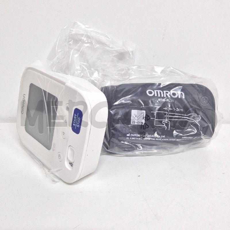 MISURA PRESSIONE ELETTRONICO OMRON M3 COMFORT | Mercatino dell'Usato Cervia 4