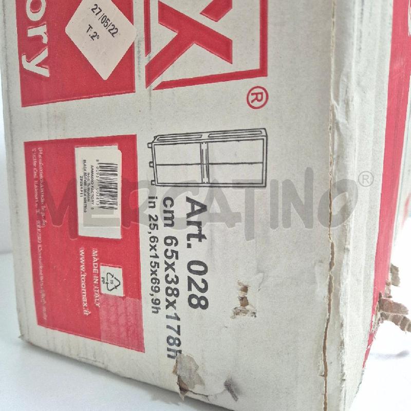 MOBILETTO ESTERNO TOOMAX H 178 | Mercatino dell'Usato Cervia 3