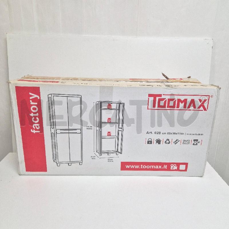 MOBILETTO ESTERNO TOOMAX H 178 | Mercatino dell'Usato Cervia 4