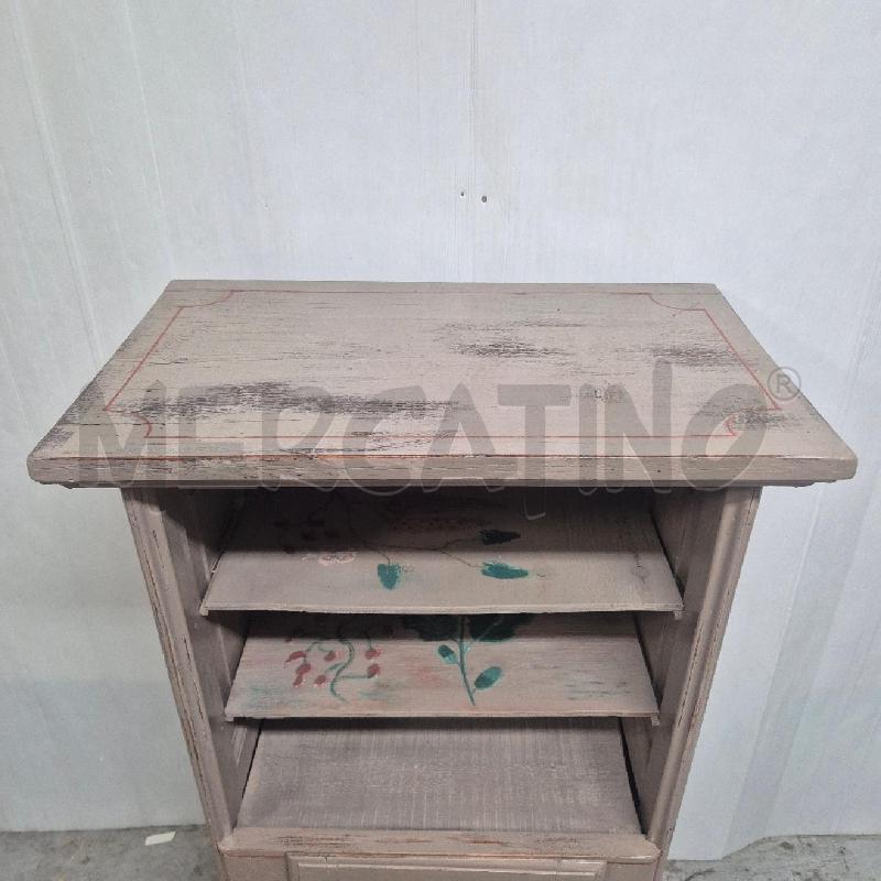 MOBILETTO TORTORA 2 RIPIANI 1 ANT6A | Mercatino dell'Usato Cervia 3