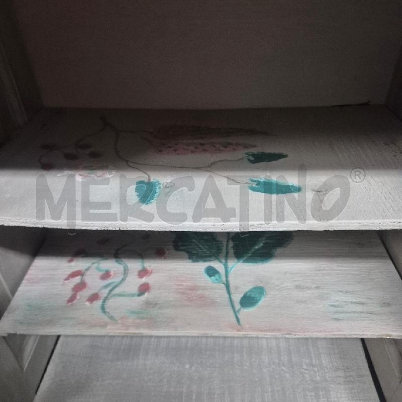 MOBILETTO TORTORA 2 RIPIANI 1 ANT6A | Mercatino dell'Usato Cervia 4