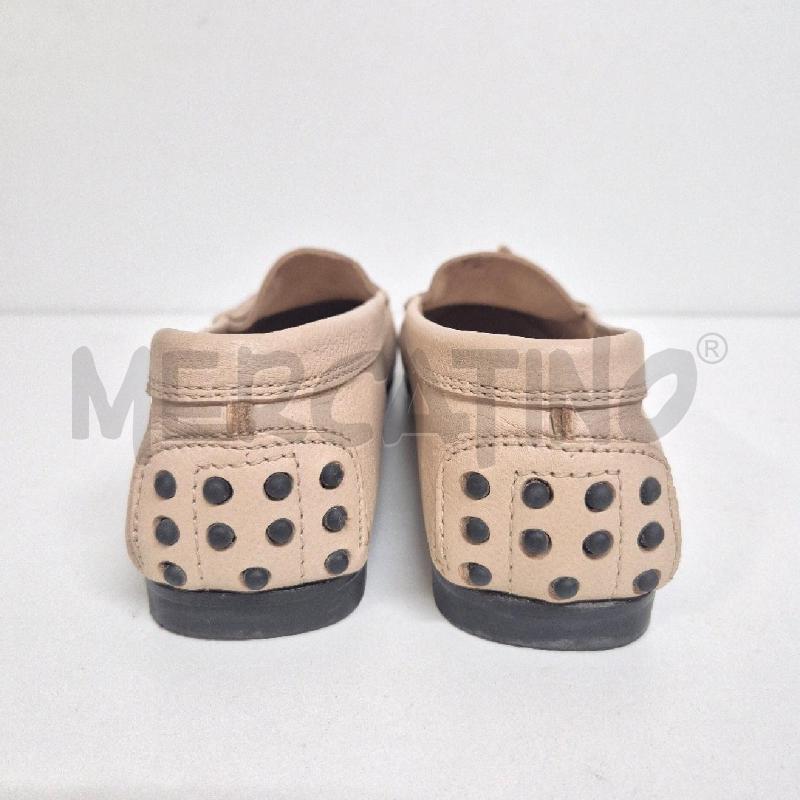 MOCASSINI DONNA TOD'S PANNA | Mercatino dell'Usato Cervia 4