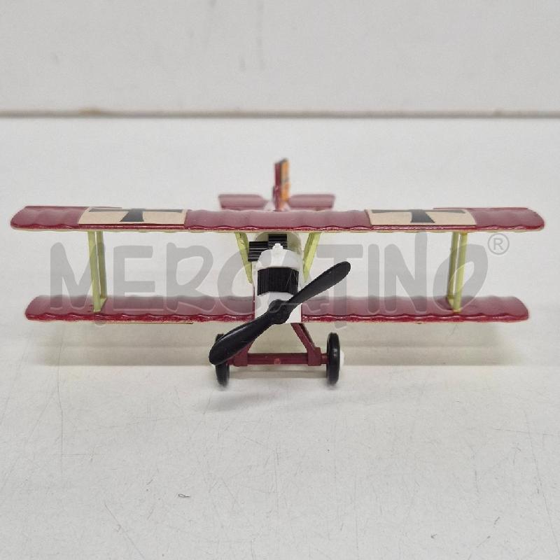 MODELLINO AEREO EDISON AVIATIK D. I BERG 1917 | Mercatino dell'Usato Cervia 4