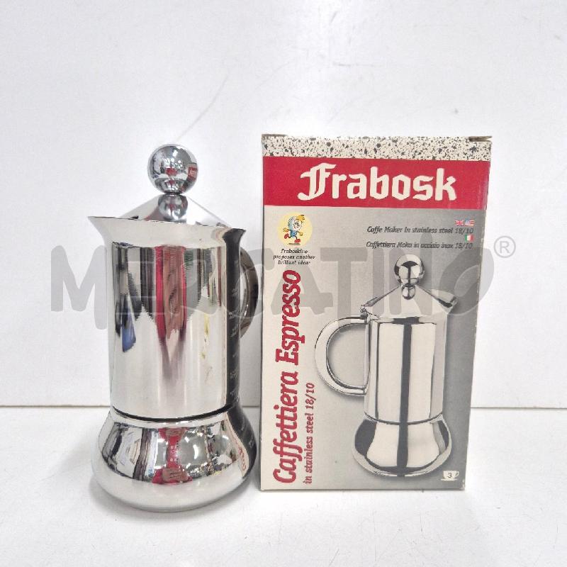 MOKA FRABOSK | Mercatino dell'Usato Cervia 1
