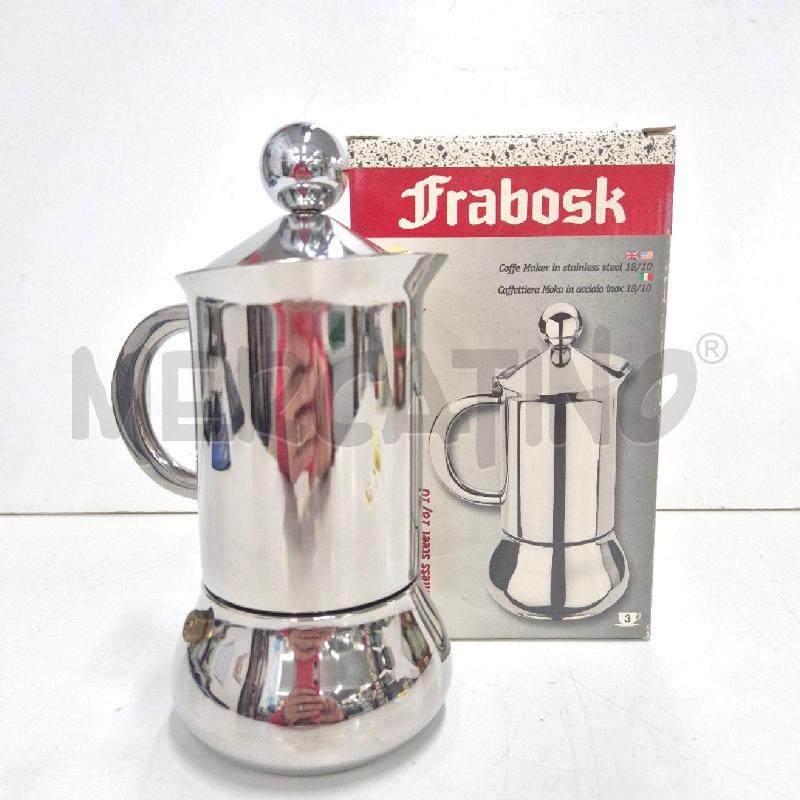 MOKA FRABOSK | Mercatino dell'Usato Cervia 5