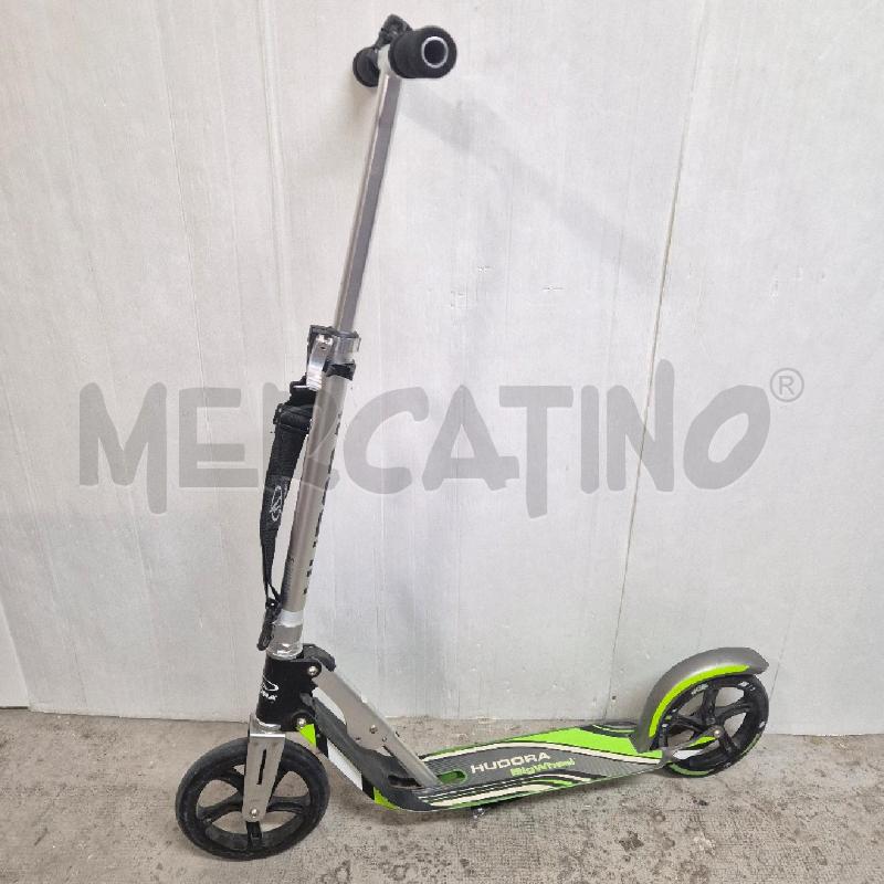 MONOPATTINO HUDORA BIG WHEEL | Mercatino dell'Usato Cervia 1