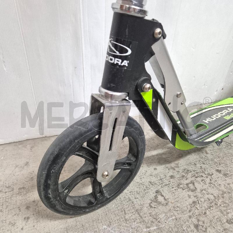 MONOPATTINO HUDORA BIG WHEEL | Mercatino dell'Usato Cervia 2
