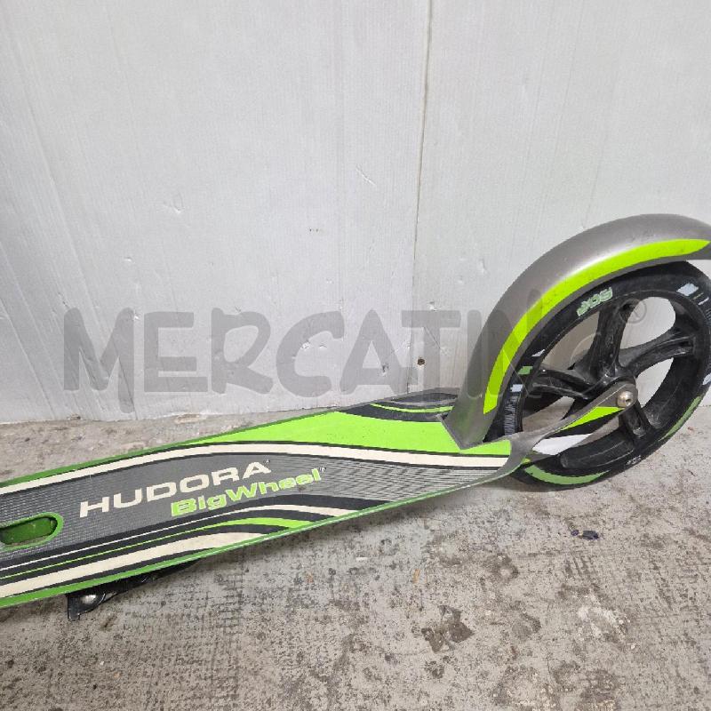 MONOPATTINO HUDORA BIG WHEEL | Mercatino dell'Usato Cervia 3