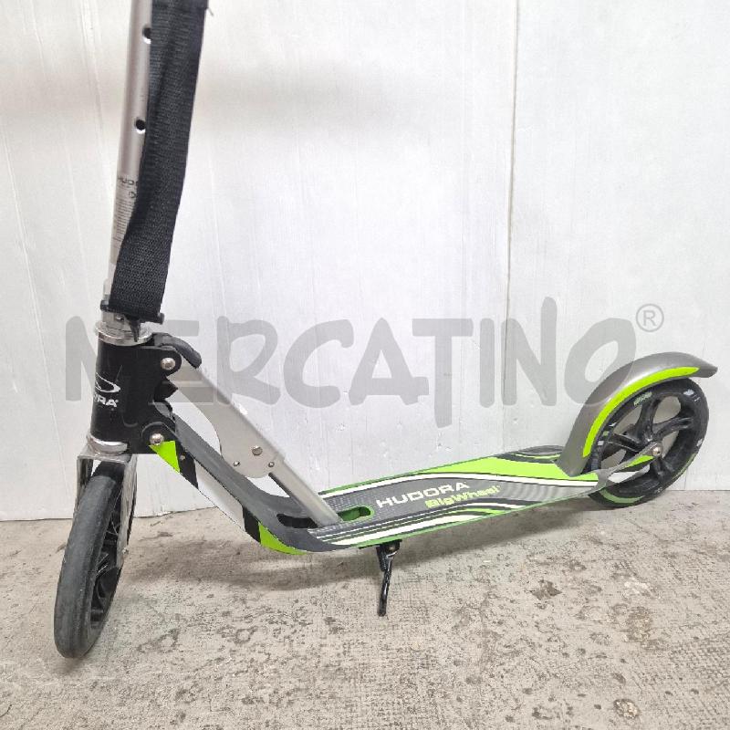 MONOPATTINO HUDORA BIG WHEEL | Mercatino dell'Usato Cervia 4
