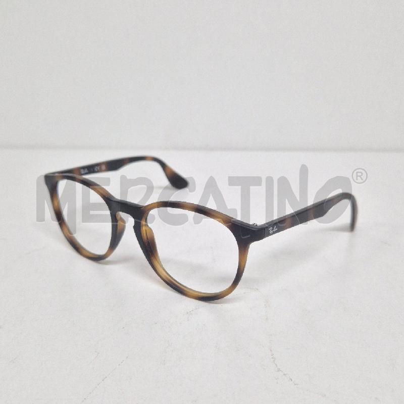 MONTATURA OCCHIALI GOMMA RAYBAN RB 7046 | Mercatino dell'Usato Cervia 1