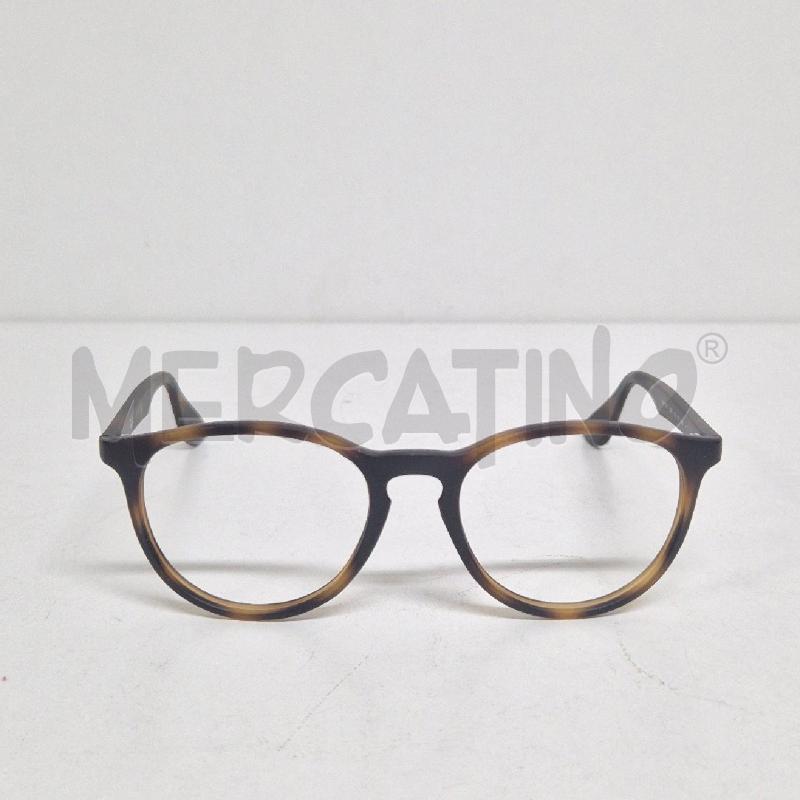 MONTATURA OCCHIALI GOMMA RAYBAN RB 7046 | Mercatino dell'Usato Cervia 2
