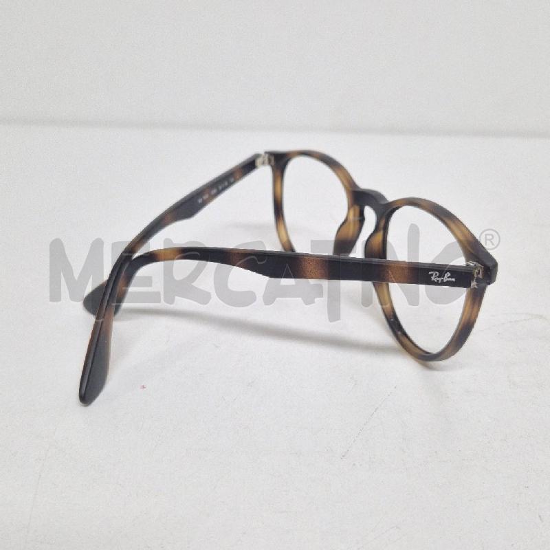 MONTATURA OCCHIALI GOMMA RAYBAN RB 7046 | Mercatino dell'Usato Cervia 4
