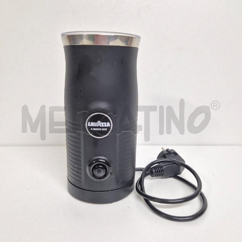 MONTA LATTE MILKEASY NERO LAVAZZA A MODO MIO | Mercatino dell'Usato Cervia 1