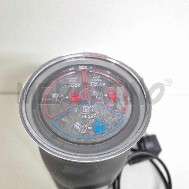 MONTA LATTE MILKEASY NERO LAVAZZA A MODO MIO | Mercatino dell'Usato Cervia 2