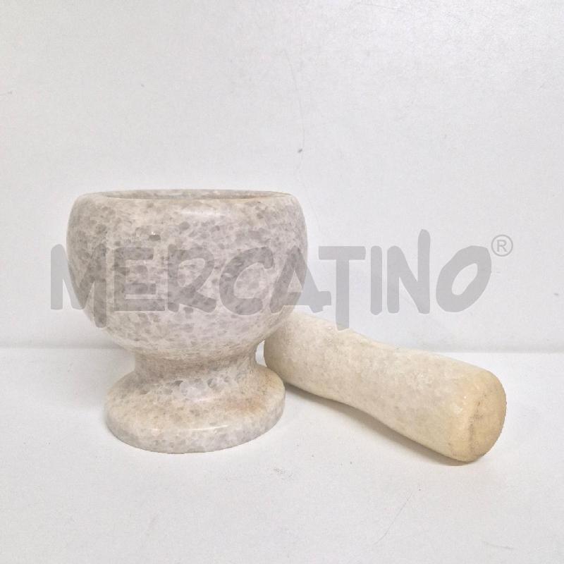 MORTAIO MARMO  | Mercatino dell'Usato Cervia 2