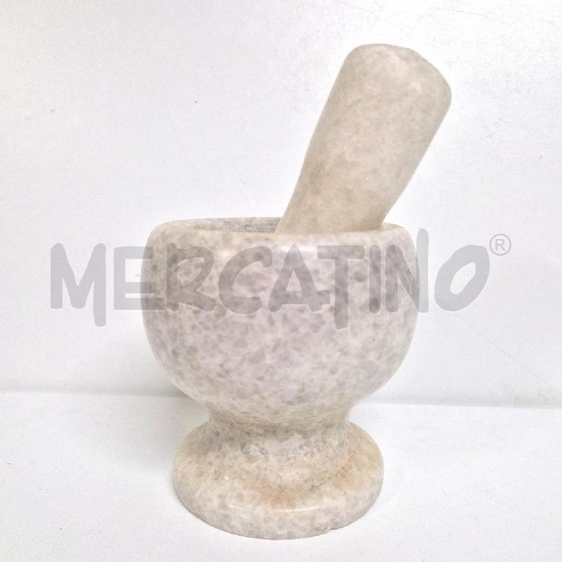 MORTAIO MARMO  | Mercatino dell'Usato Cervia 3