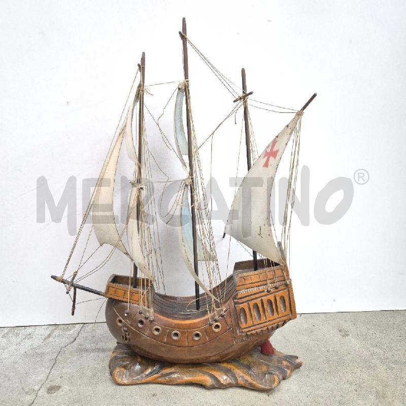 NAVE AMMIRAGLIA SANTA MARIA | Mercatino dell'Usato Cervia 1