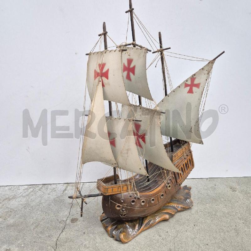 NAVE AMMIRAGLIA SANTA MARIA | Mercatino dell'Usato Cervia 2
