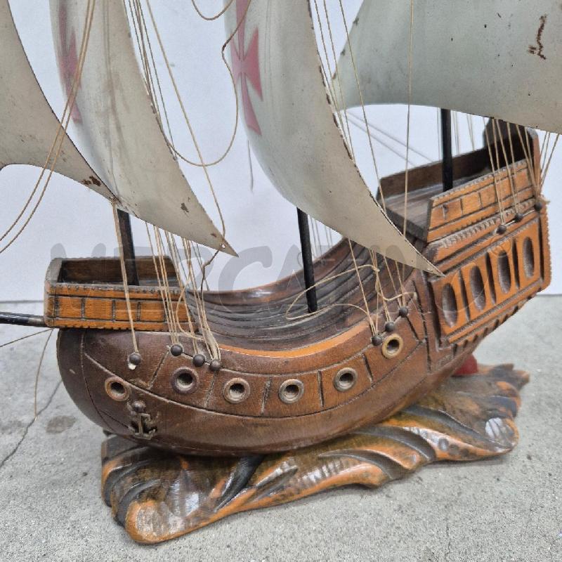 NAVE AMMIRAGLIA SANTA MARIA | Mercatino dell'Usato Cervia 3