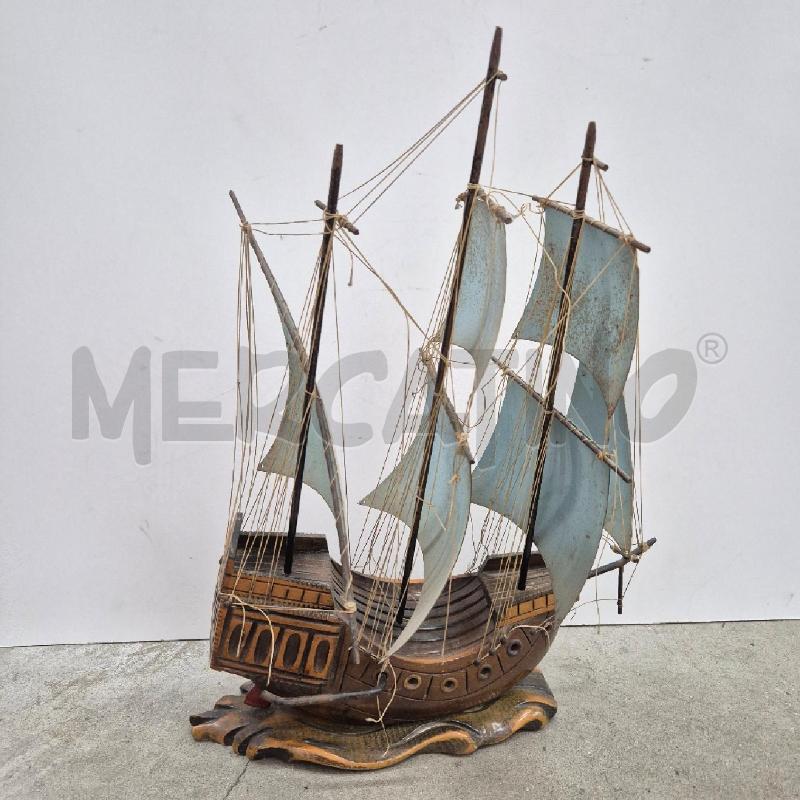 NAVE AMMIRAGLIA SANTA MARIA | Mercatino dell'Usato Cervia 5