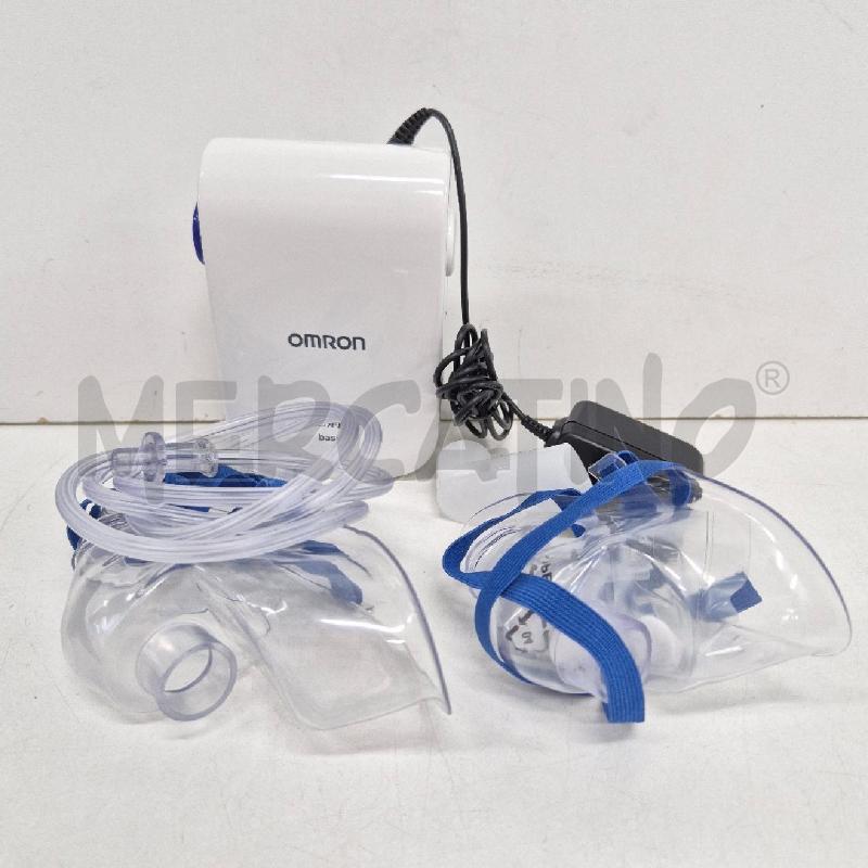 NEBULIZZATORE COMPRESSOR NEBULIZER NE C803 | Mercatino dell'Usato Cervia 3