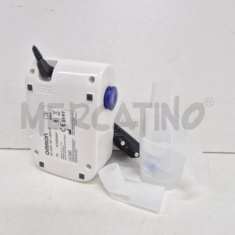 NEBULIZZATORE COMPRESSOR NEBULIZER NE C803 | Mercatino dell'Usato Cervia 4