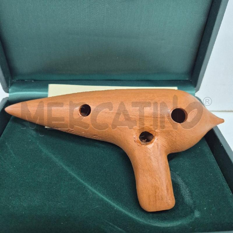 OCARINA DO 3 FABIO MENAGLIO | Mercatino dell'Usato Cervia 4