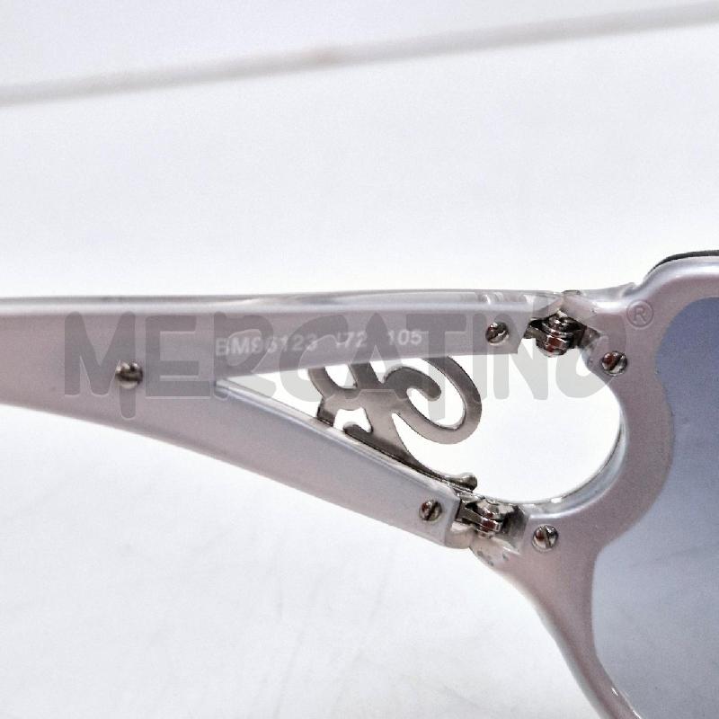 OCCHIALI DONNA BLUMARINE MASCHERINA STRASS | Mercatino dell'Usato Cervia 5