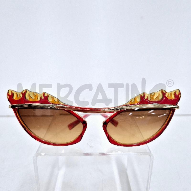 OCCHIALI DONNA BOB SDRUNK FIRE  | Mercatino dell'Usato Cervia 1