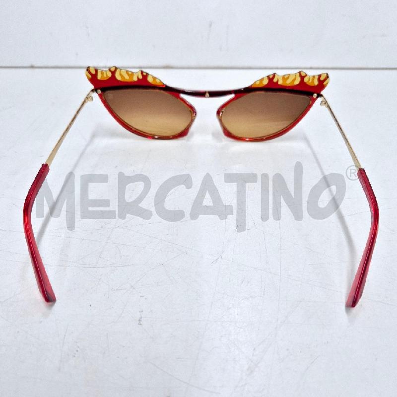 OCCHIALI DONNA BOB SDRUNK FIRE  | Mercatino dell'Usato Cervia 3
