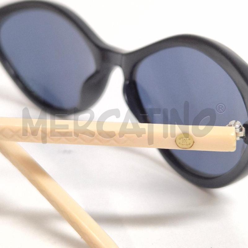 OCCHIALI DONNA CHANEL VINTAGE C.534/91 USATI CON DIFETTO | Mercatino dell'Usato Cervia 4