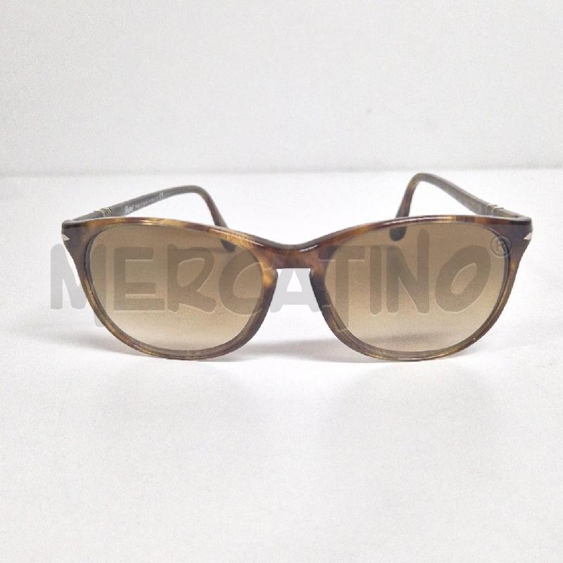 OCCHIALI DONNA PERSOL MARRONE 3042-S | Mercatino dell'Usato Cervia 2