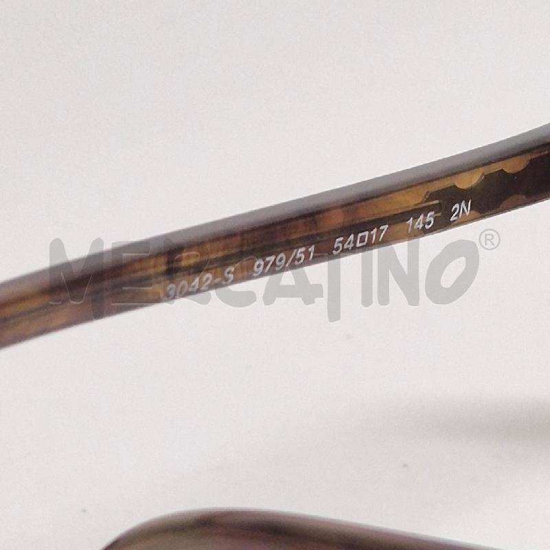 OCCHIALI DONNA PERSOL MARRONE 3042-S | Mercatino dell'Usato Cervia 3