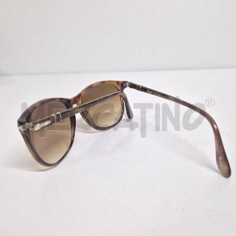 OCCHIALI DONNA PERSOL MARRONE 3042-S | Mercatino dell'Usato Cervia 4