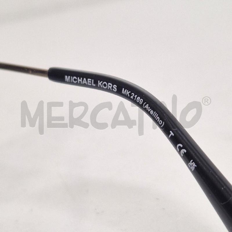 OCCHIALI DONNA SOLE MICHAEL KORS MK2169 | Mercatino dell'Usato Cervia 4