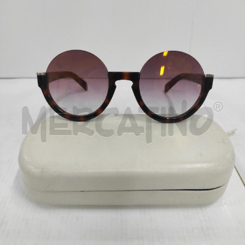 OCCHIALI DONNA SOLE TARTARUGA MARC JACOBS | Mercatino dell'Usato Cervia 1