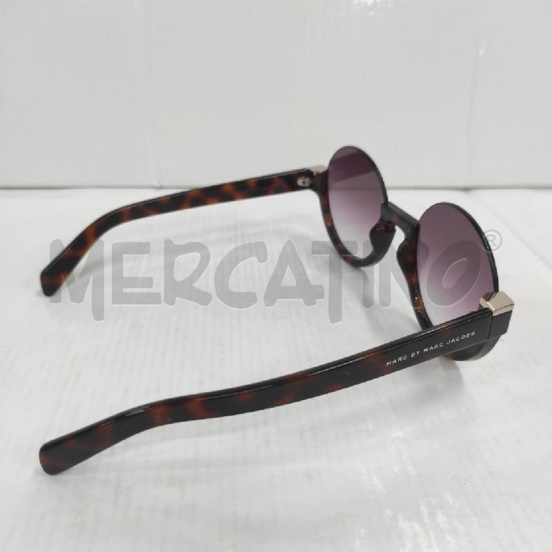 OCCHIALI DONNA SOLE TARTARUGA MARC JACOBS | Mercatino dell'Usato Cervia 3